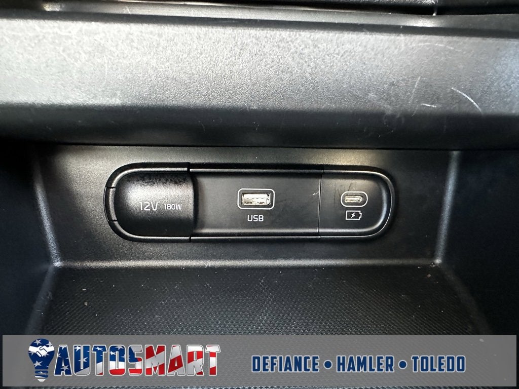 2024 Kia Seltos X-Line