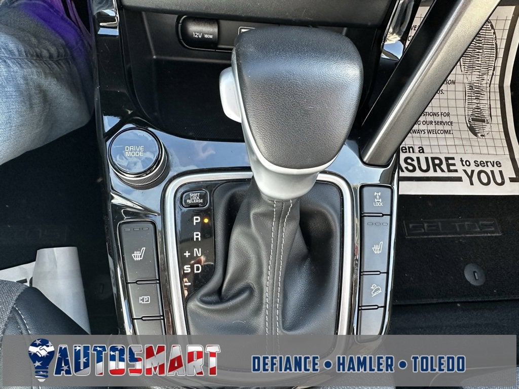 2024 Kia Seltos X-Line