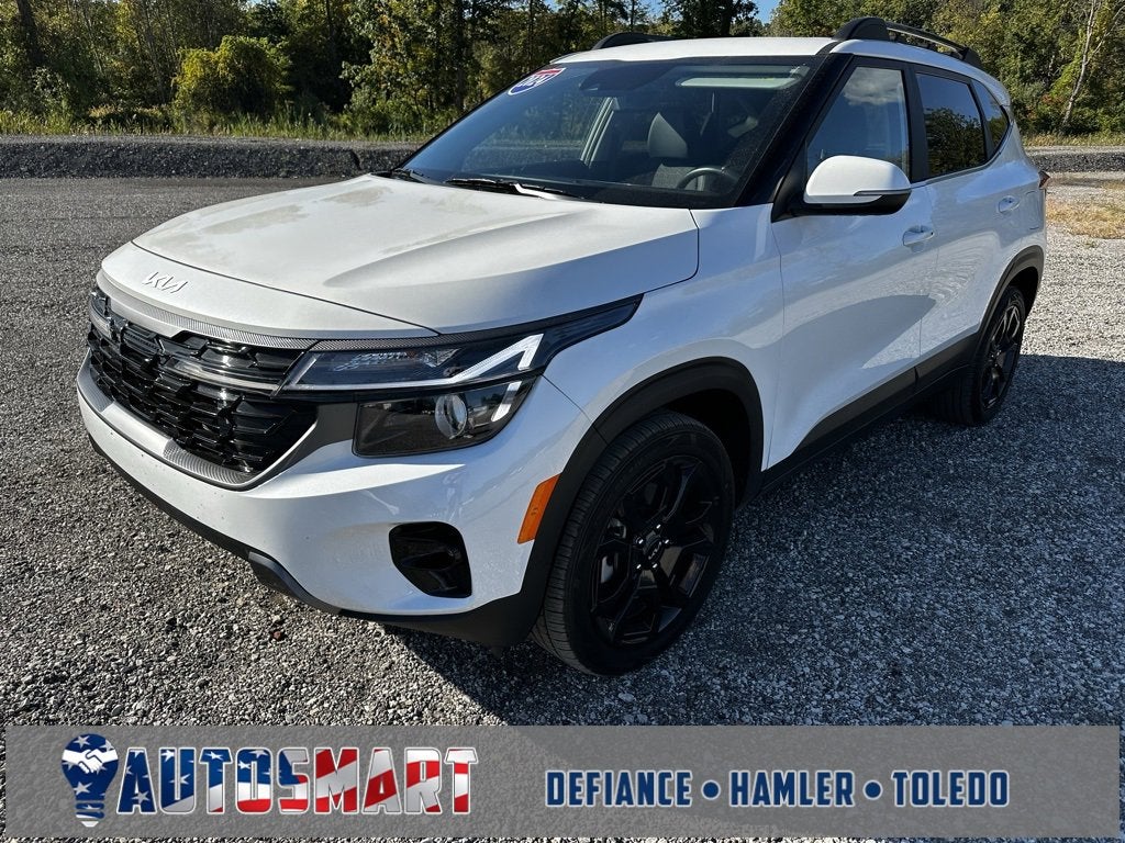 2024 Kia Seltos X-Line