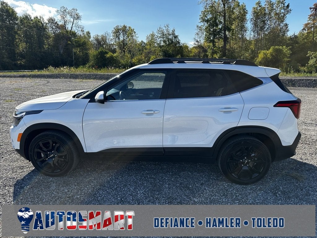 2024 Kia Seltos X-Line