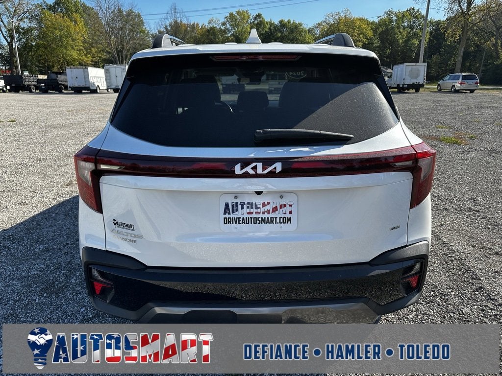 2024 Kia Seltos X-Line