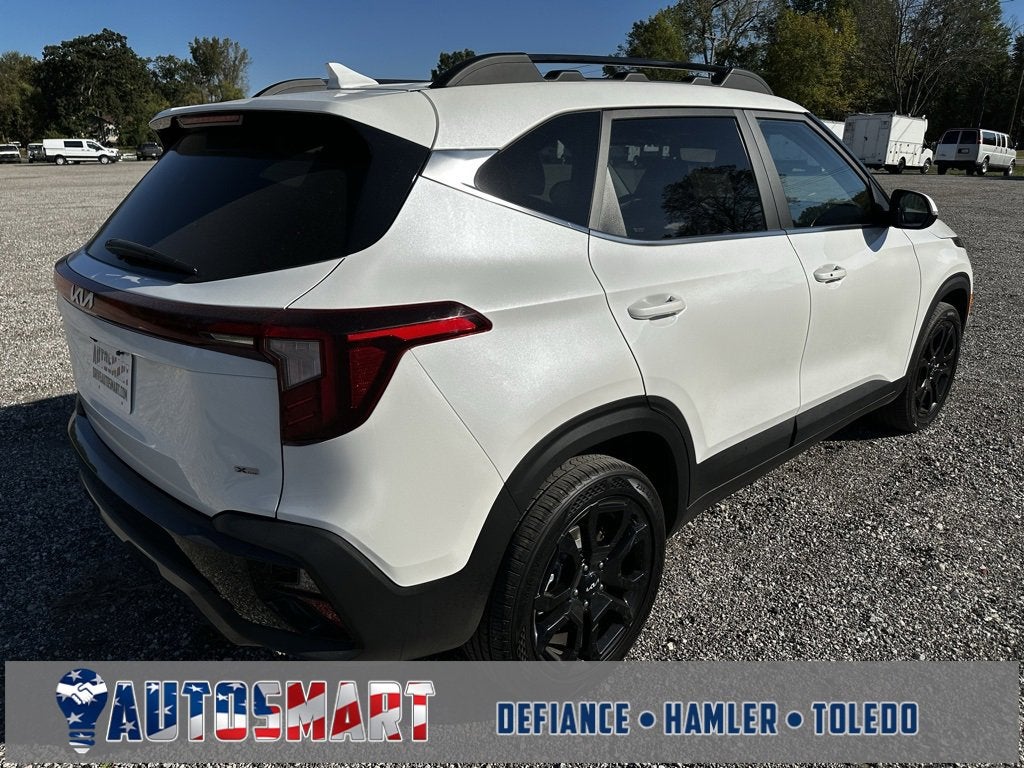 2024 Kia Seltos X-Line