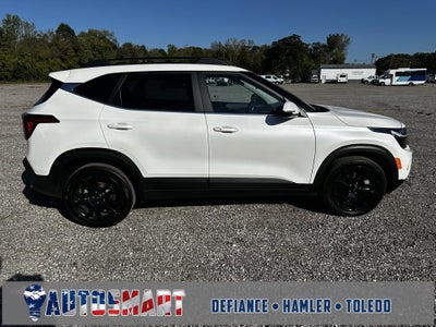 2024 Kia Seltos X-Line