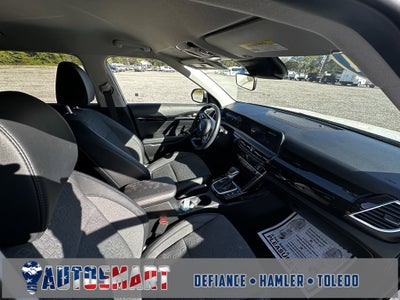 2024 Kia Seltos X-Line