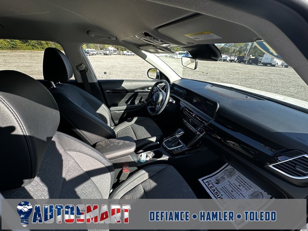 2024 Kia Seltos X-Line