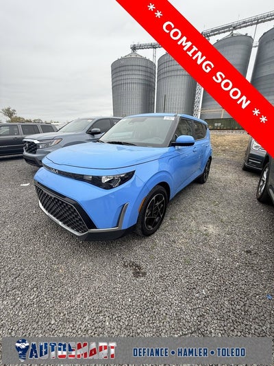 2024 Kia Soul EX