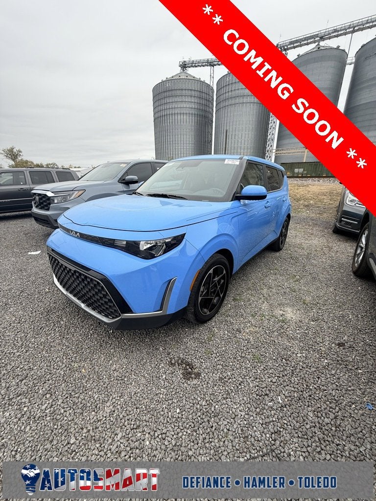 2024 Kia Soul EX
