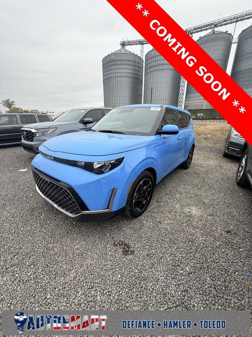 2024 Kia Soul EX