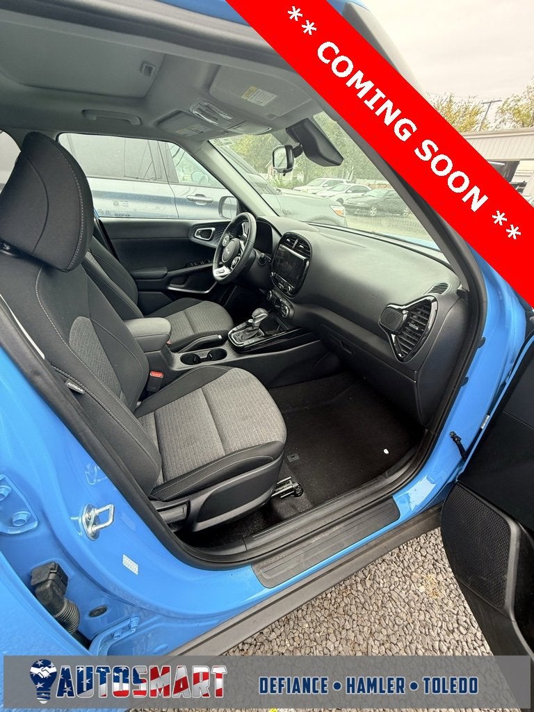2024 Kia Soul EX