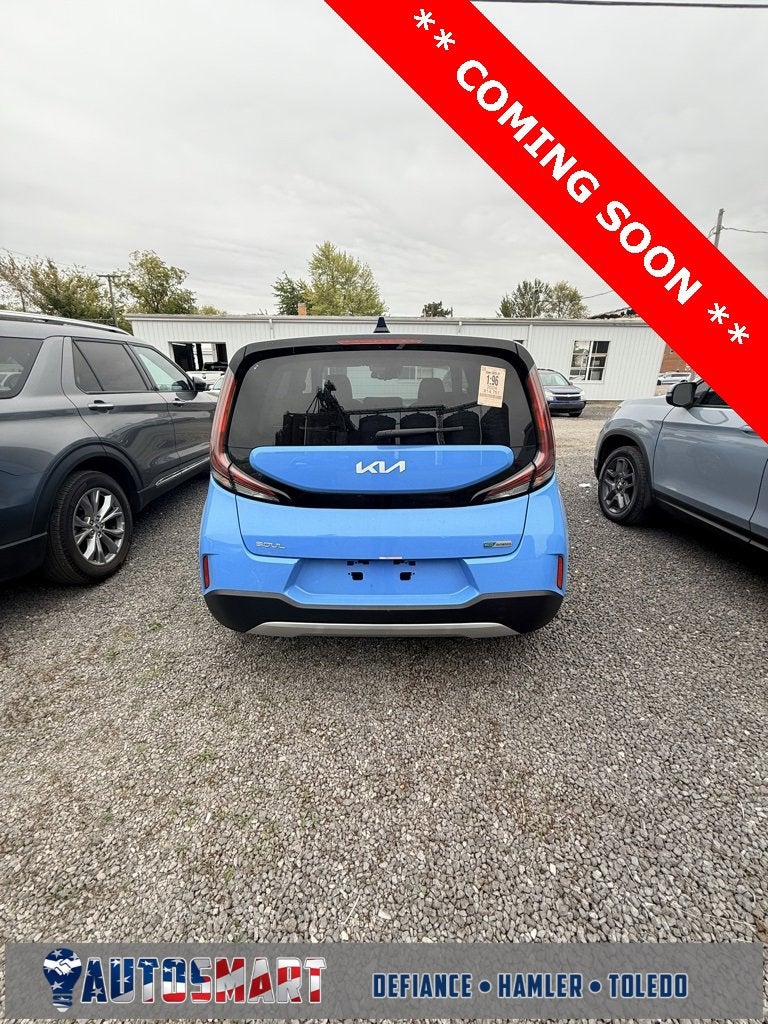 2024 Kia Soul EX