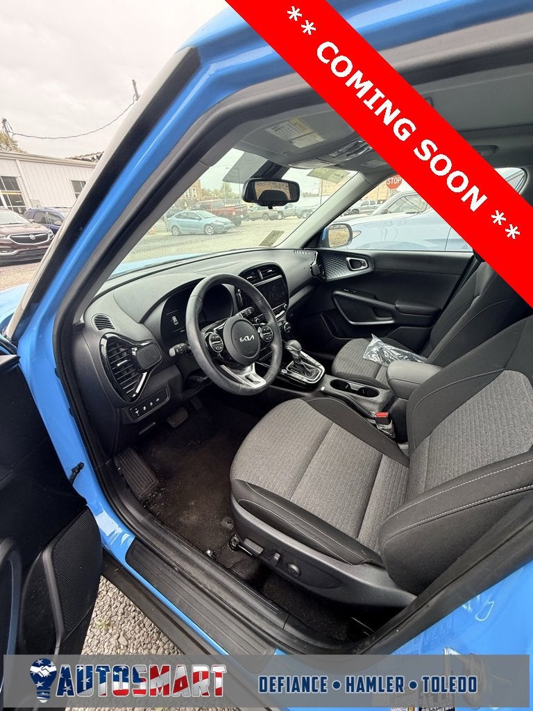 2024 Kia Soul EX