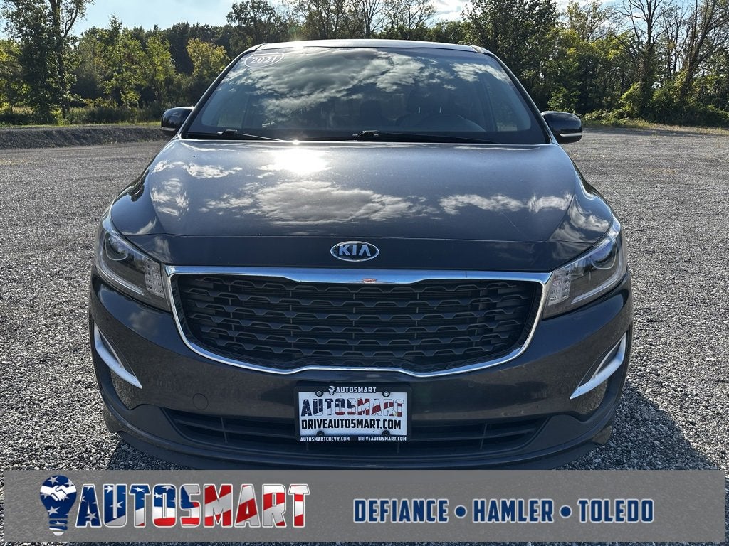 2021 Kia Sedona EX