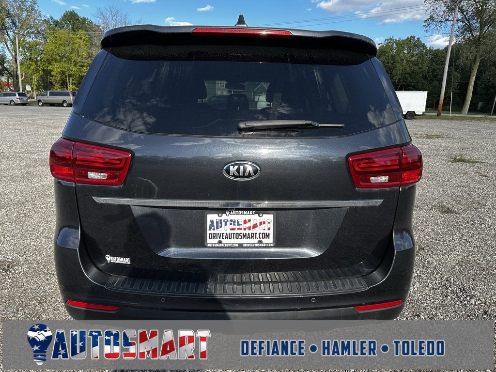 2021 Kia Sedona EX