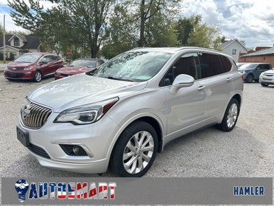 2017 Buick Envision Premium I