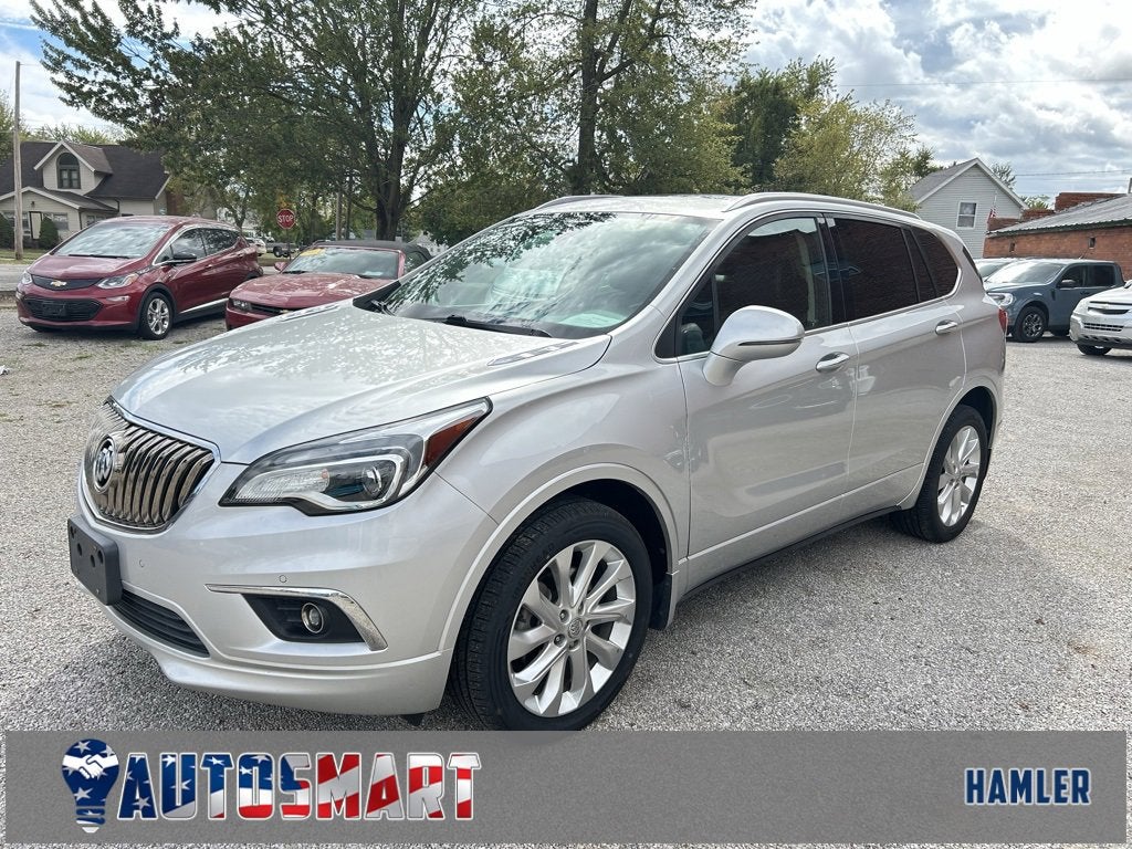 2017 Buick Envision Premium I