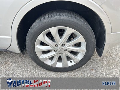 2017 Buick Envision Premium I