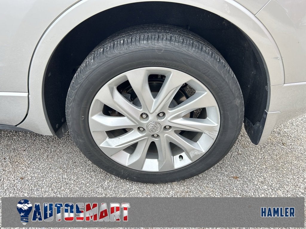 2017 Buick Envision Premium I