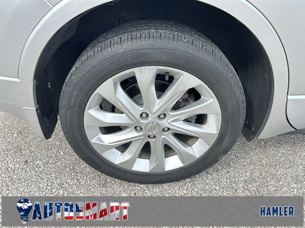 2017 Buick Envision Premium I