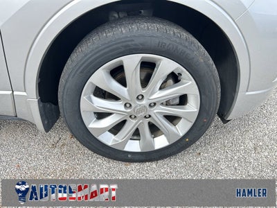 2017 Buick Envision Premium I