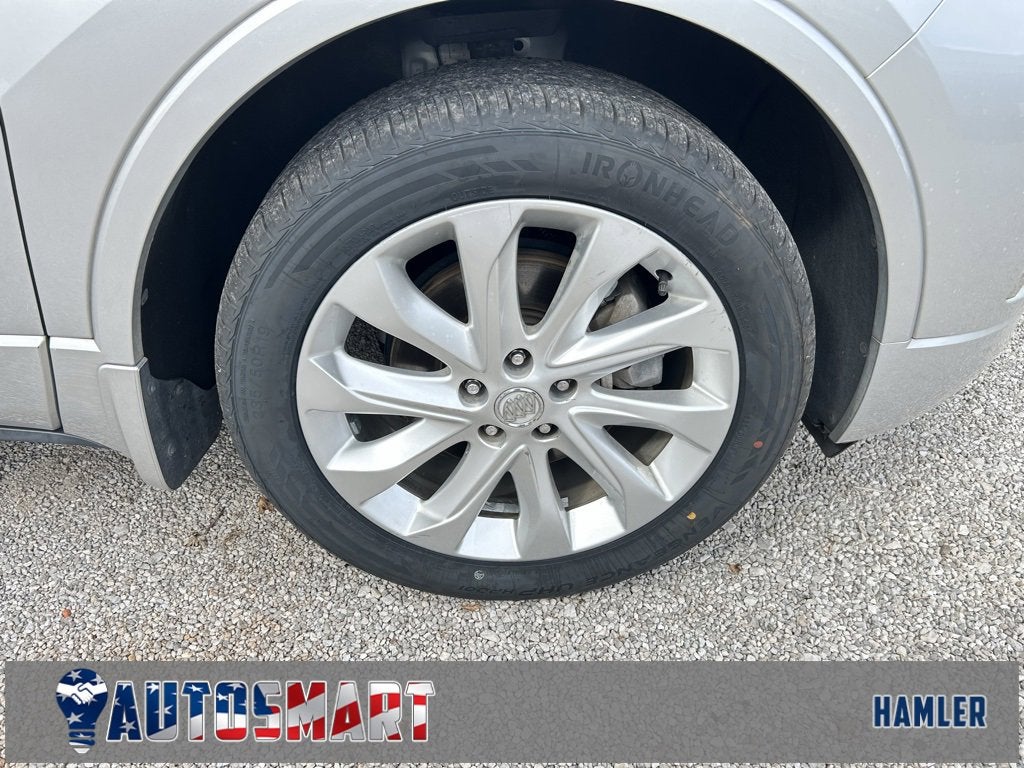 2017 Buick Envision Premium I