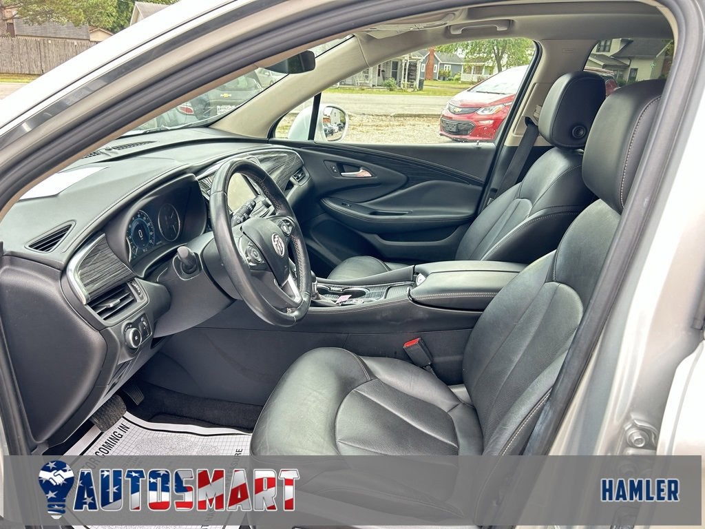 2017 Buick Envision Premium I