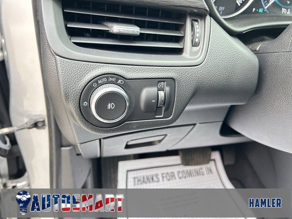 2017 Buick Envision Premium I