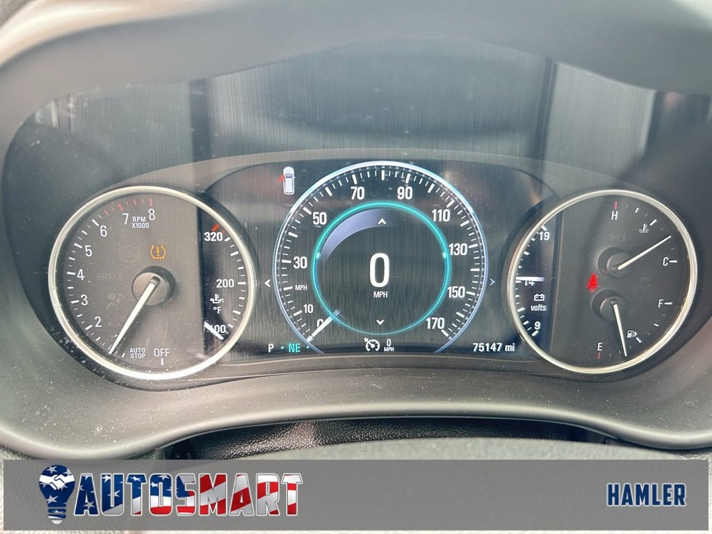 2017 Buick Envision Premium I