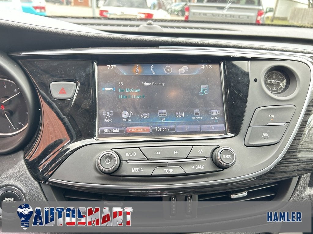 2017 Buick Envision Premium I