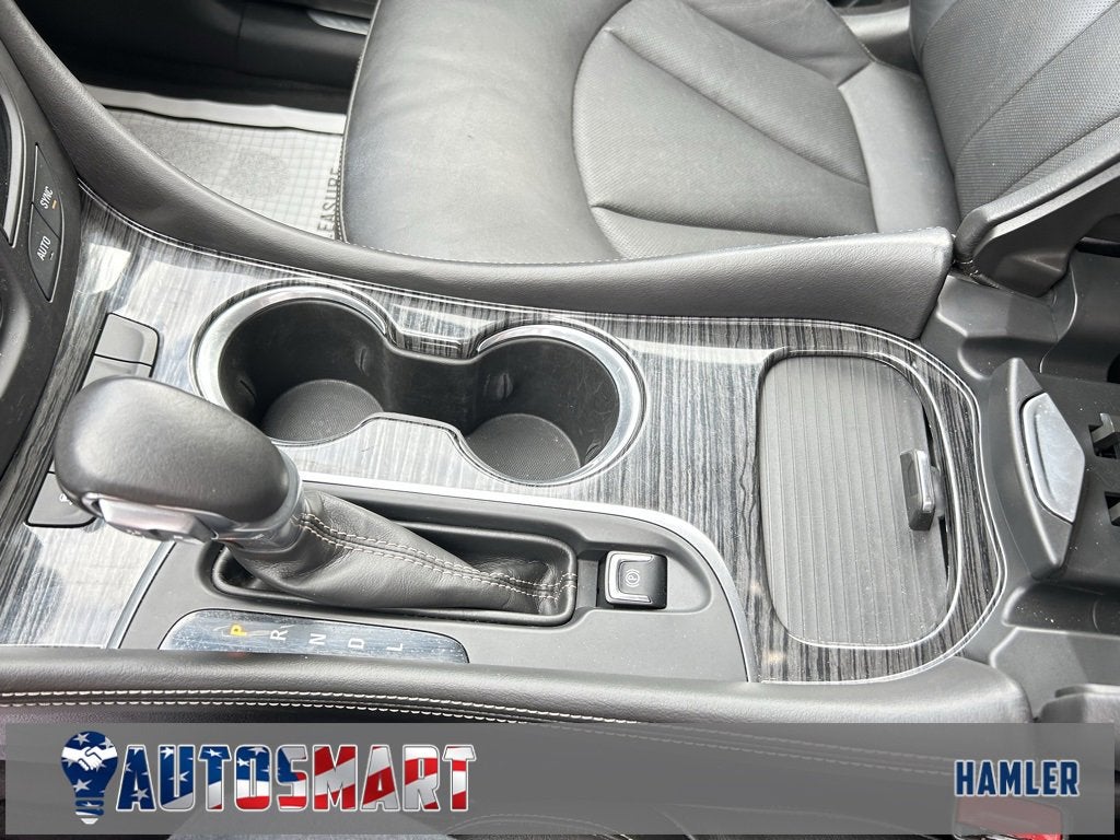 2017 Buick Envision Premium I