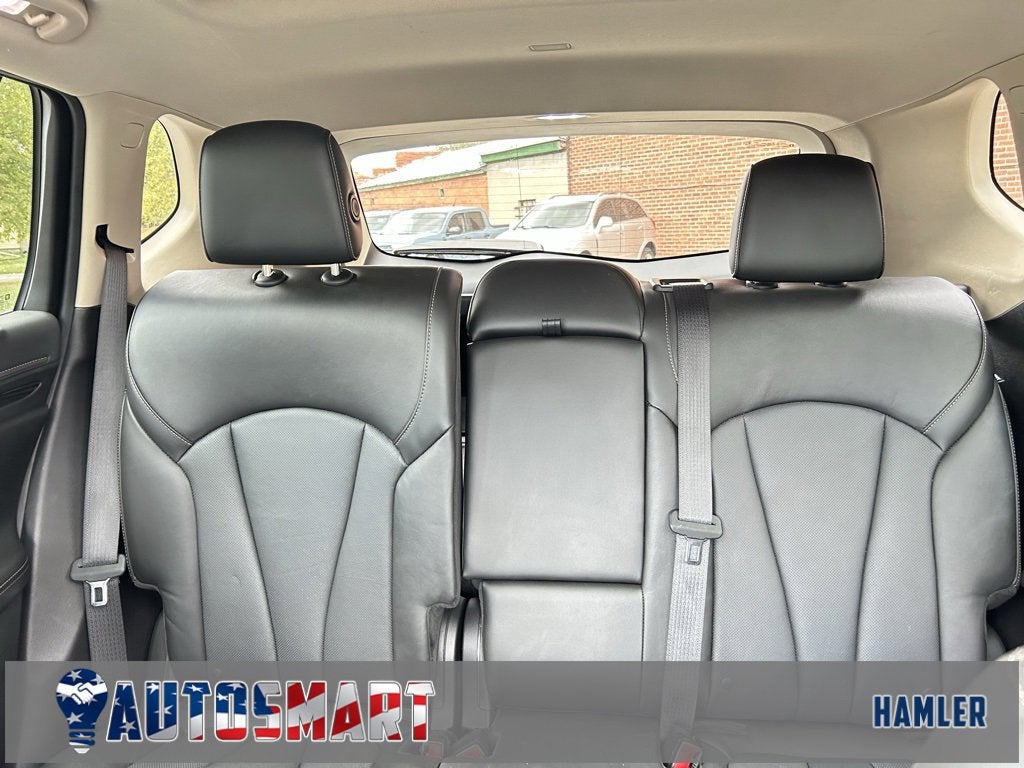 2017 Buick Envision Premium I