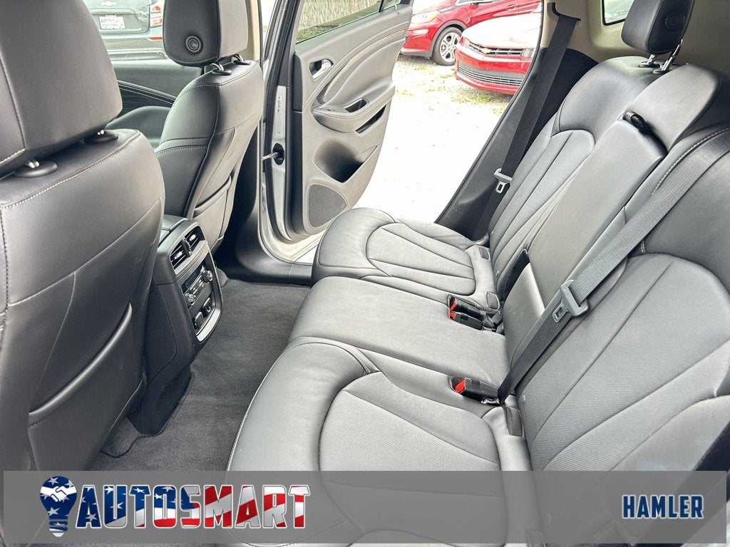 2017 Buick Envision Premium I