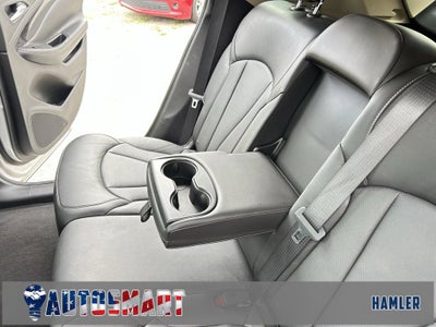 2017 Buick Envision Premium I