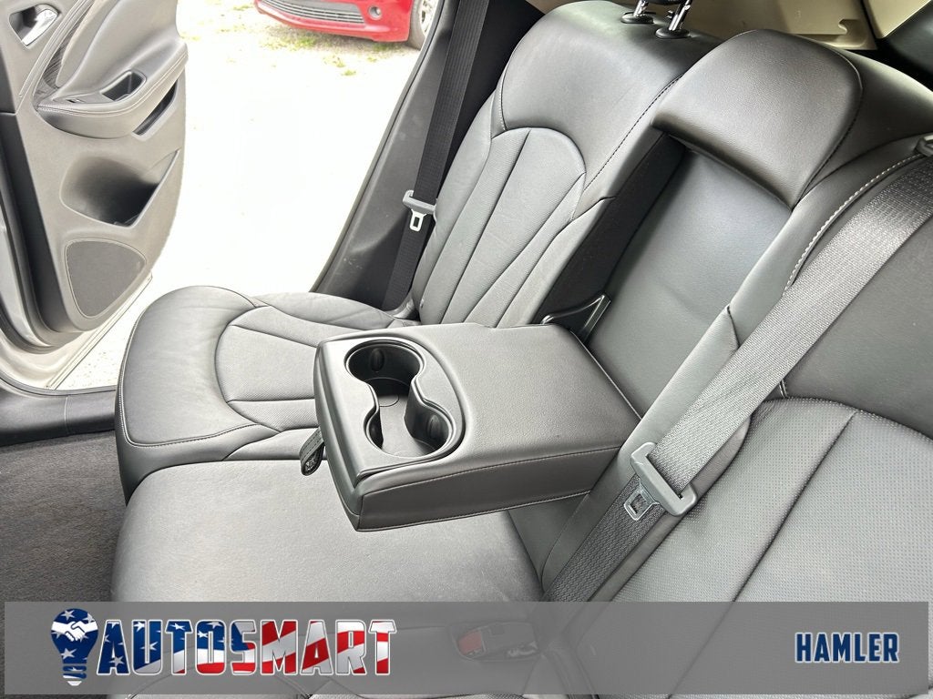 2017 Buick Envision Premium I