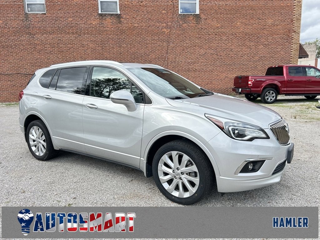 2017 Buick Envision Premium I