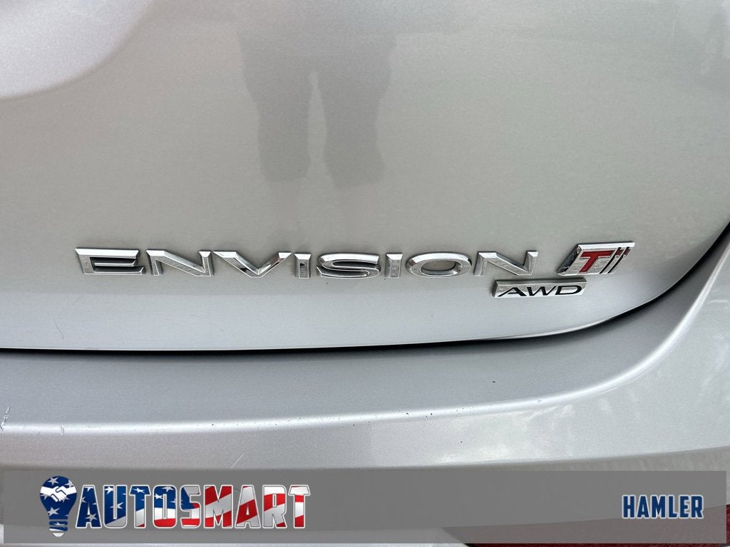 2017 Buick Envision Premium I