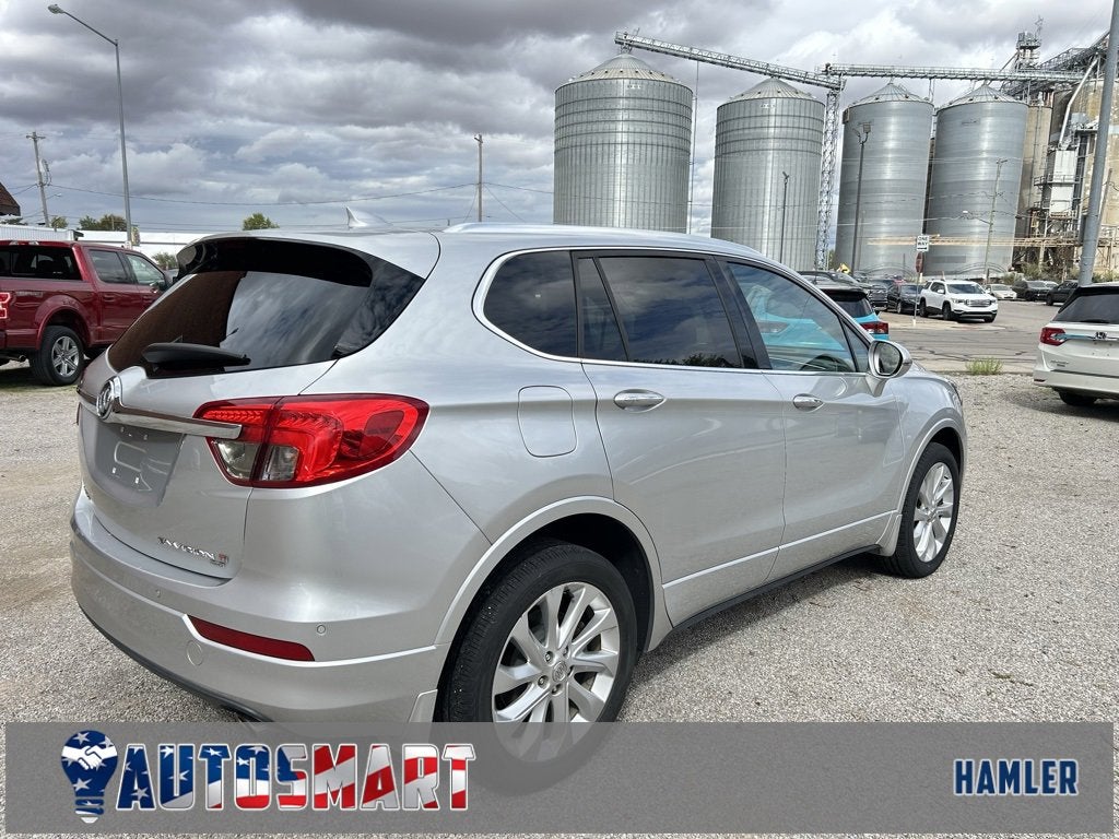 2017 Buick Envision Premium I