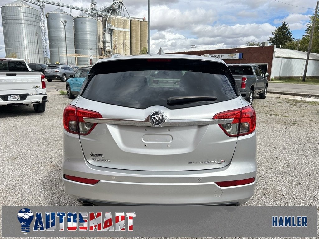 2017 Buick Envision Premium I