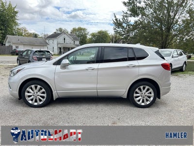 2017 Buick Envision Premium I