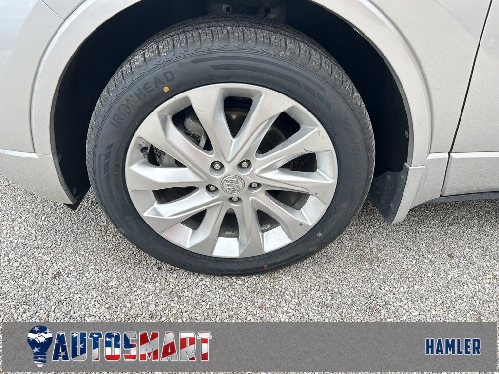 2017 Buick Envision Premium I