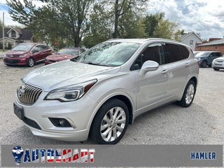 2017 Buick Envision Premium I