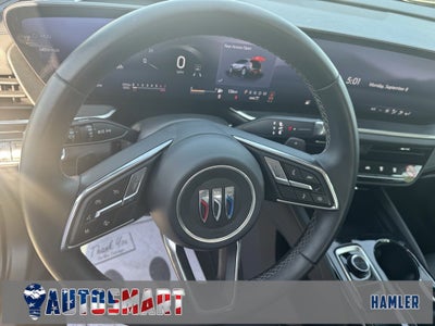 2024 Buick Envision Preferred