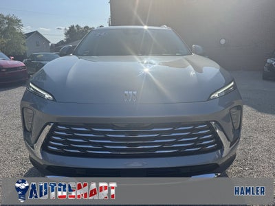 2024 Buick Envision Preferred