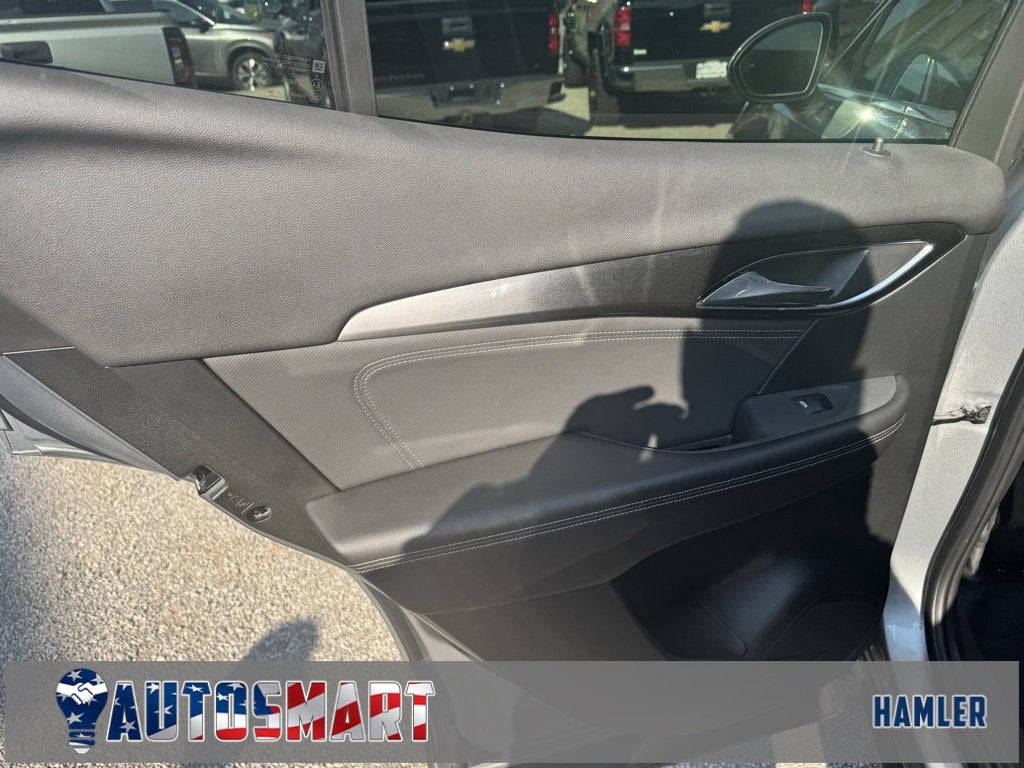 2024 Buick Envision Preferred