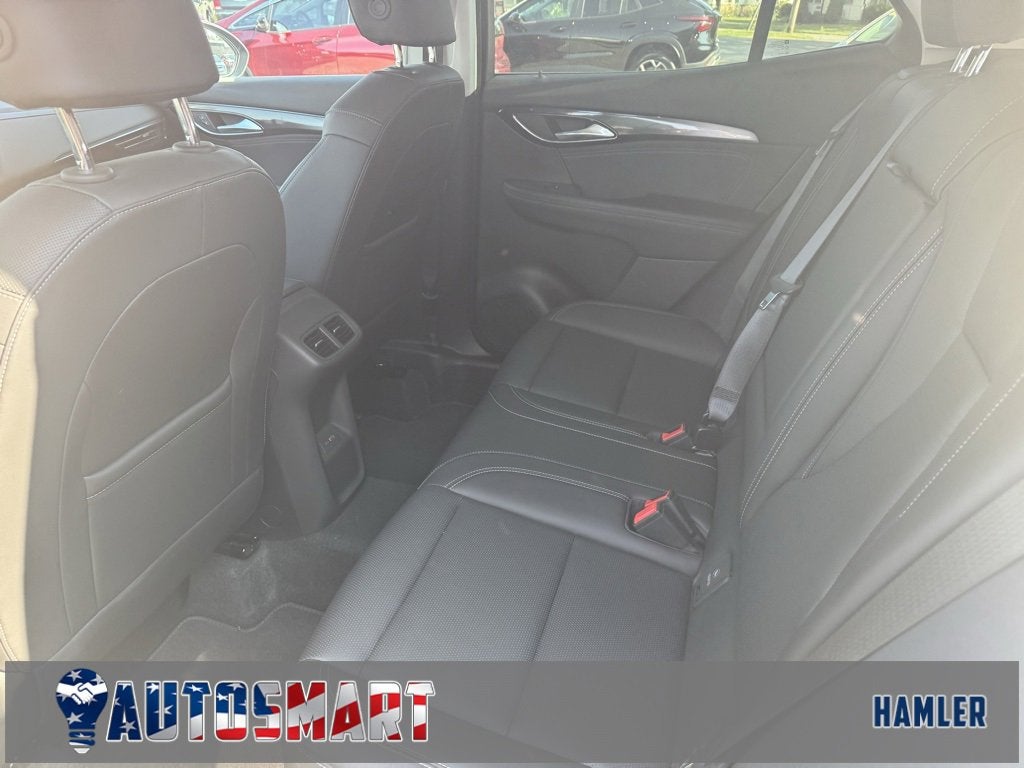 2024 Buick Envision Preferred