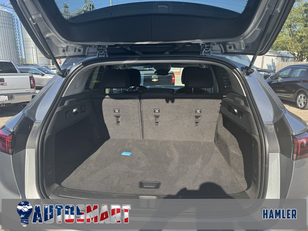 2024 Buick Envision Preferred