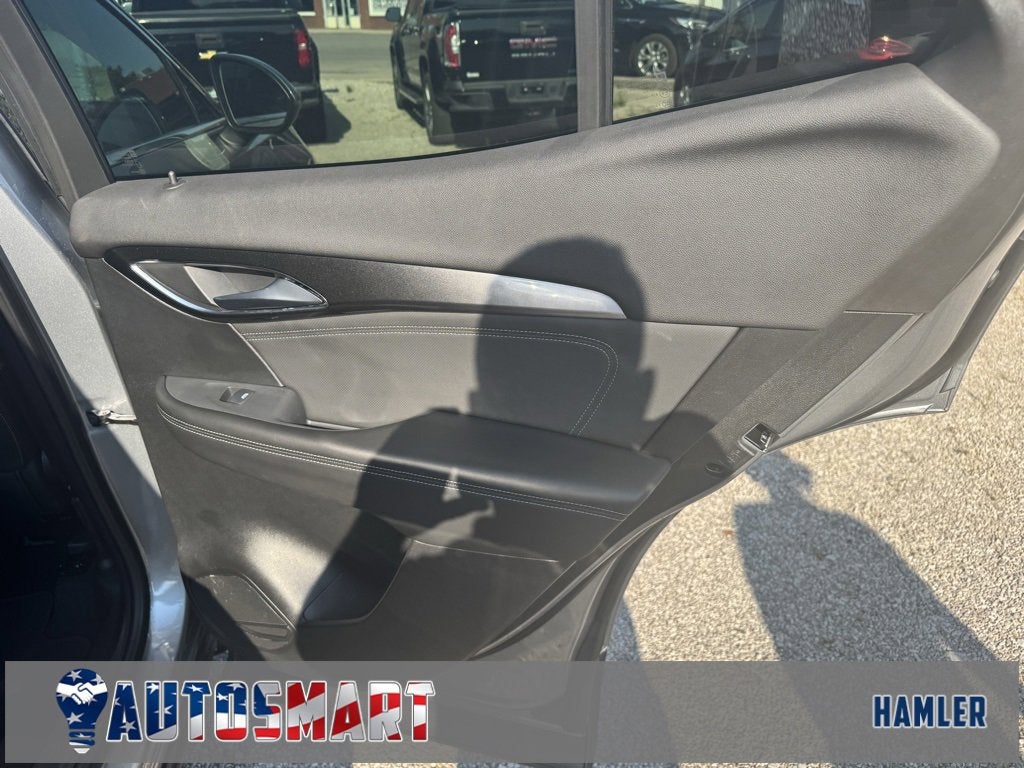 2024 Buick Envision Preferred