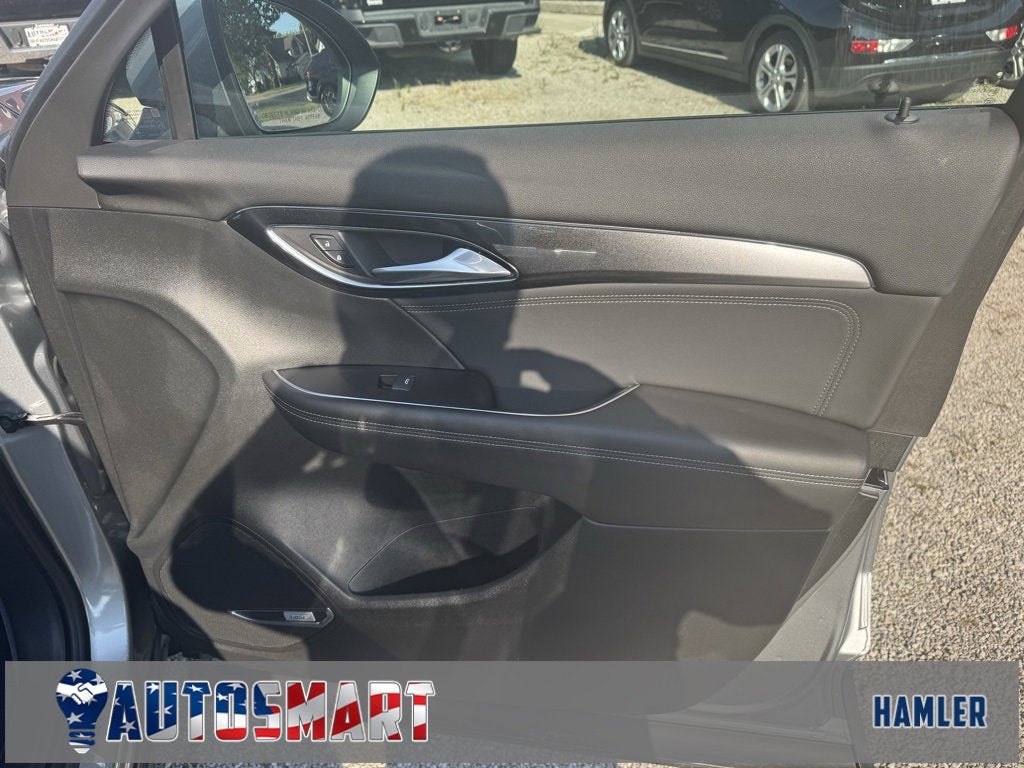 2024 Buick Envision Preferred