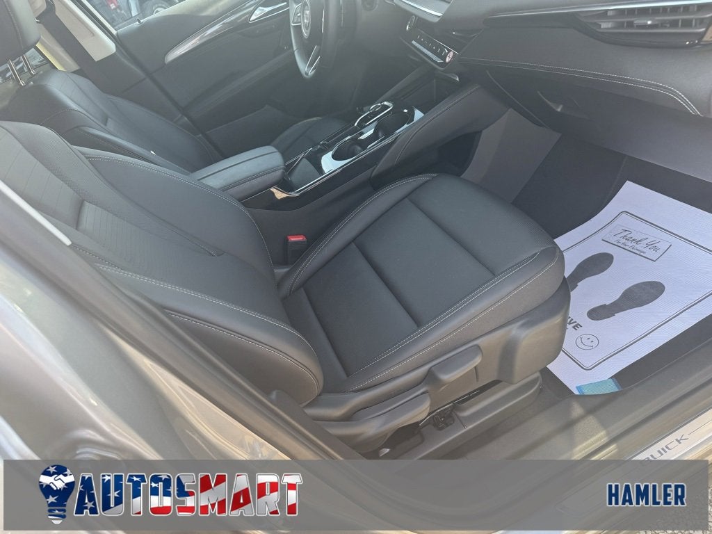 2024 Buick Envision Preferred