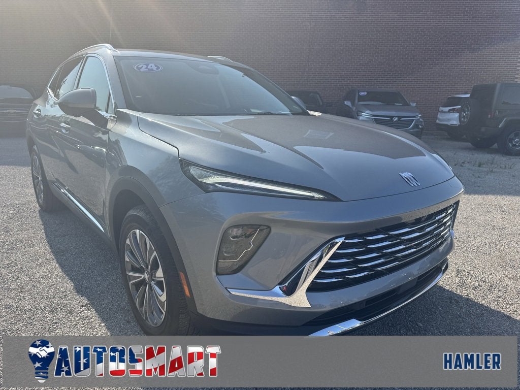 2024 Buick Envision Preferred