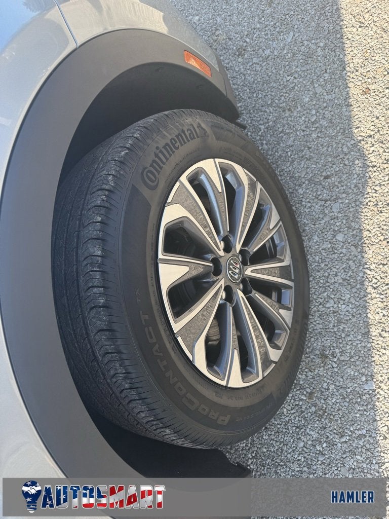 2024 Buick Envision Preferred